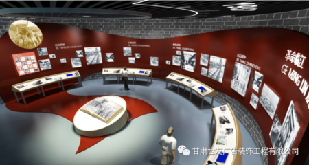 建设科技展厅的关键要素与数字内容制作服务